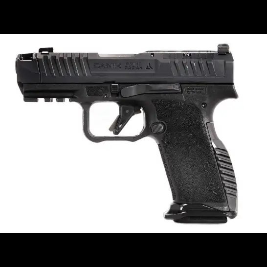 Canik METE MC9 Prime Radian 9mm Luger HG8611N