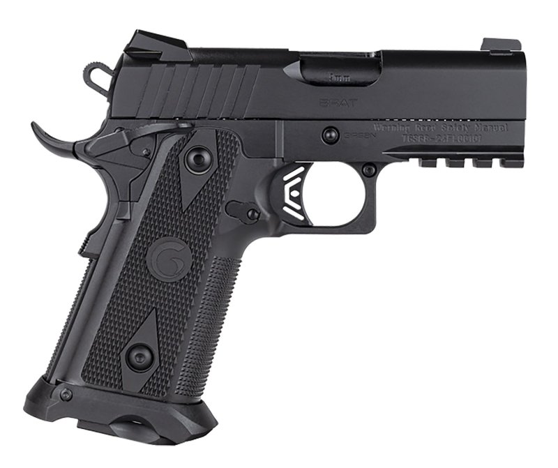 EAA Witness2311 45 ACP 3.40 In 11+1 Matte Black Steel Barrel