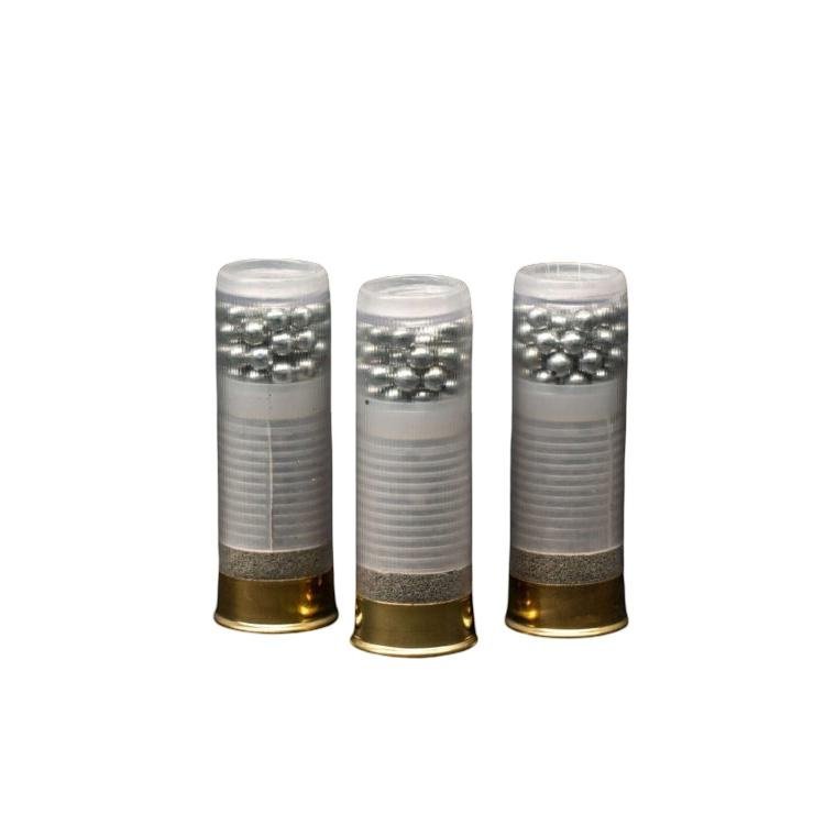 GunNutts Full Metal Dragon BB With Dragon's Breath Shotshell Ammunition 12ga 2-3/4 BB 3/ct