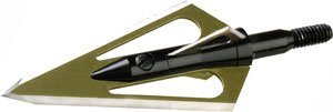 Magnus Stinger MASS1004 Broadheads 4-Blade 100gr 3-Pack