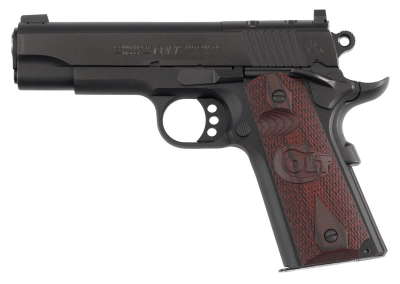 Colt Combat Commander 9mm O4942XEOR