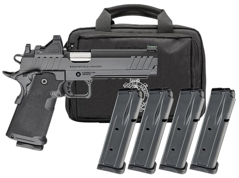 Springfield Armory PH9119AOSLC 9mm PH9119AOSLCPAC