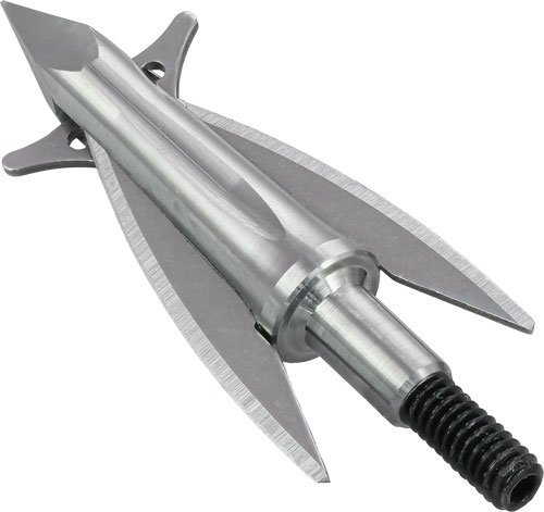 New Archery Products Killzone Rx Ti 2.0 100gr 3pk Trophy Tip