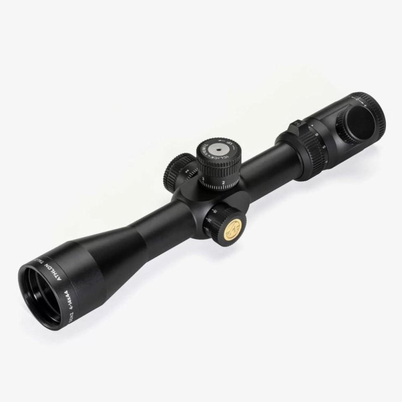 Athlon Optics Talos BTR Gen2 4-14x44 FFP APRS10 IR MIL 30mm