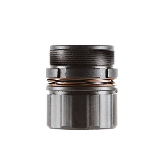Dead AIR Silencers/Kg Made Silencers Keymod Adapter HUB Socket 1 DA428