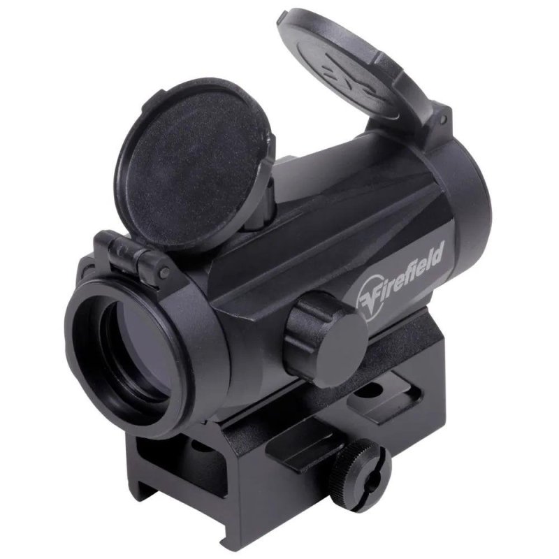Firefield FF26029 Impulse 1x22 Red/Green Dot Sight with Red Laser
