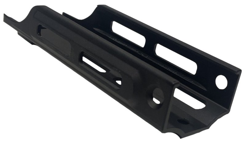 KDG MREX15 Rail for FN SCAR 15P, Black