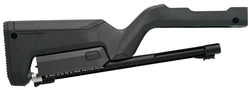 Tactical Solutions TDCMBBBLK X-Ring Takedown .22 LONG RIFLE 16.5 In