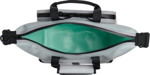 Pelican Dayventure Tote Soft Insulated Cooler 14 QT Light Gray