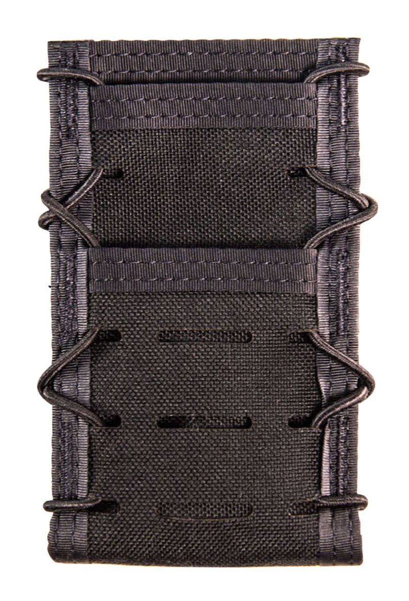 High Speed Gear 95PW01BK ITACO Phone/Tech Pouch V2 Large Black Nylon...