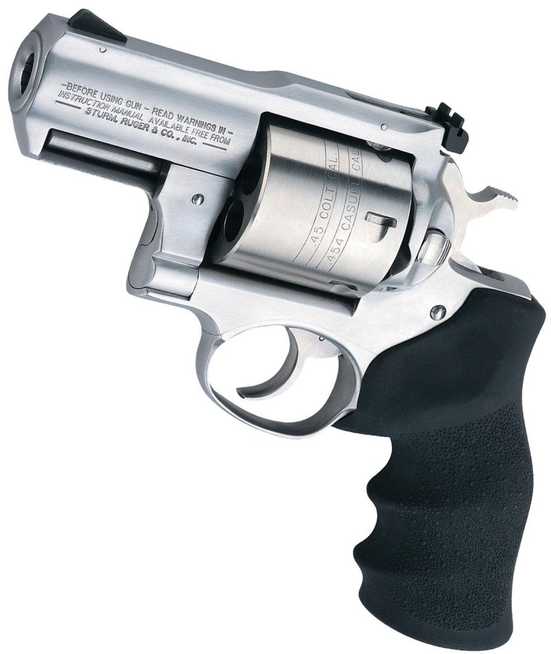 Ruger SUPER REDHAWK ALASKAN 454 Casull
