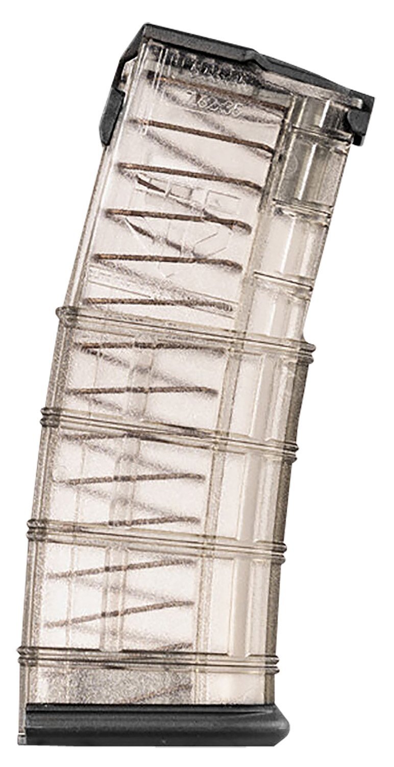 Elite Tactical Systems Gen 2 AR15 Magazine 5.56/.223 30 Rounds Smoke Gray