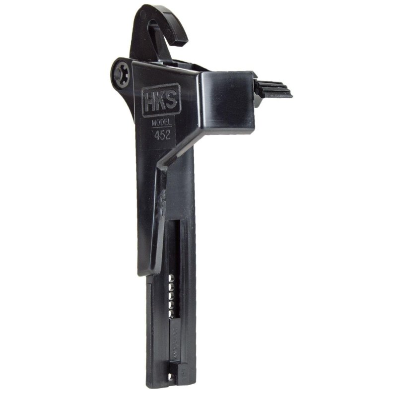 HKS 452 Adjustable Double-Stack Mag Loader, Black, 45 ACP