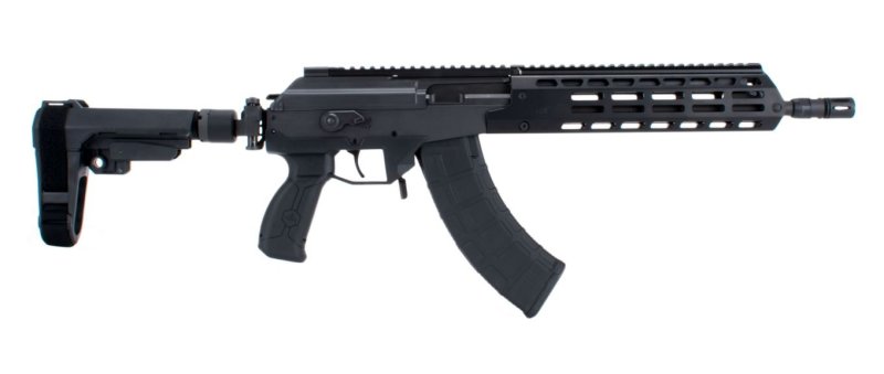 IWI Galil ACE GAP72SB Gen2 5.45x39 13" Barrel Side Fold Brace