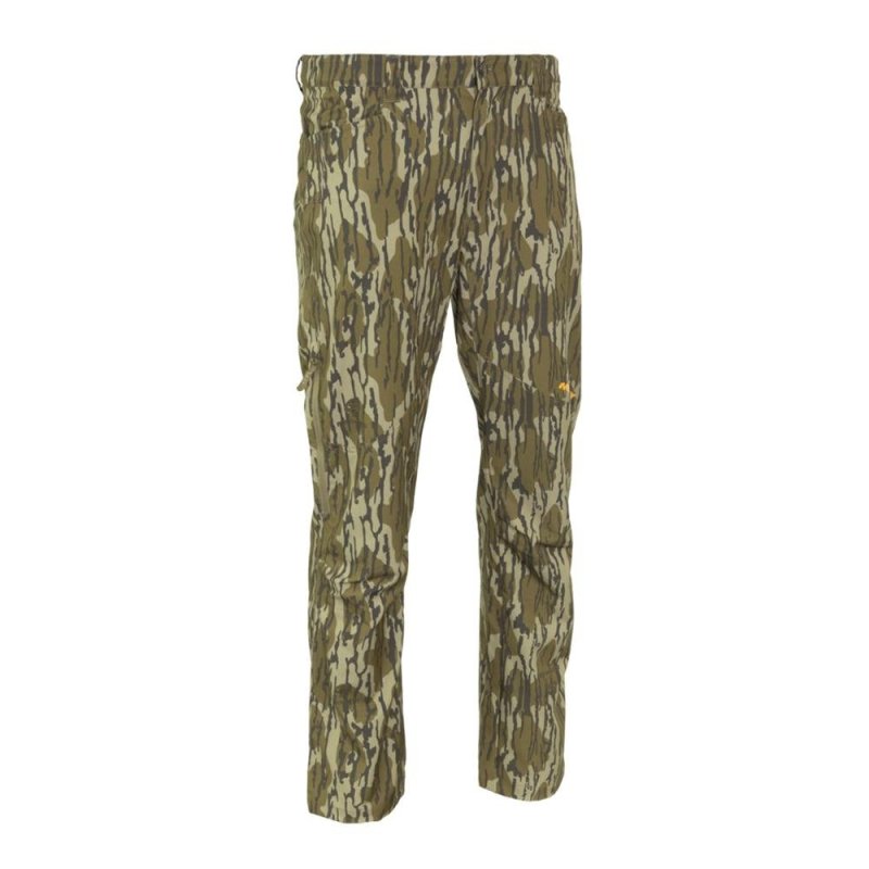 GSM Outdoors TRX Lightweight Pants Mossy Oak Bottomland S