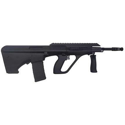 Steyr AUG A3 M2 300BLK NATO Mag STE AUGM2BLKNATOEXT300