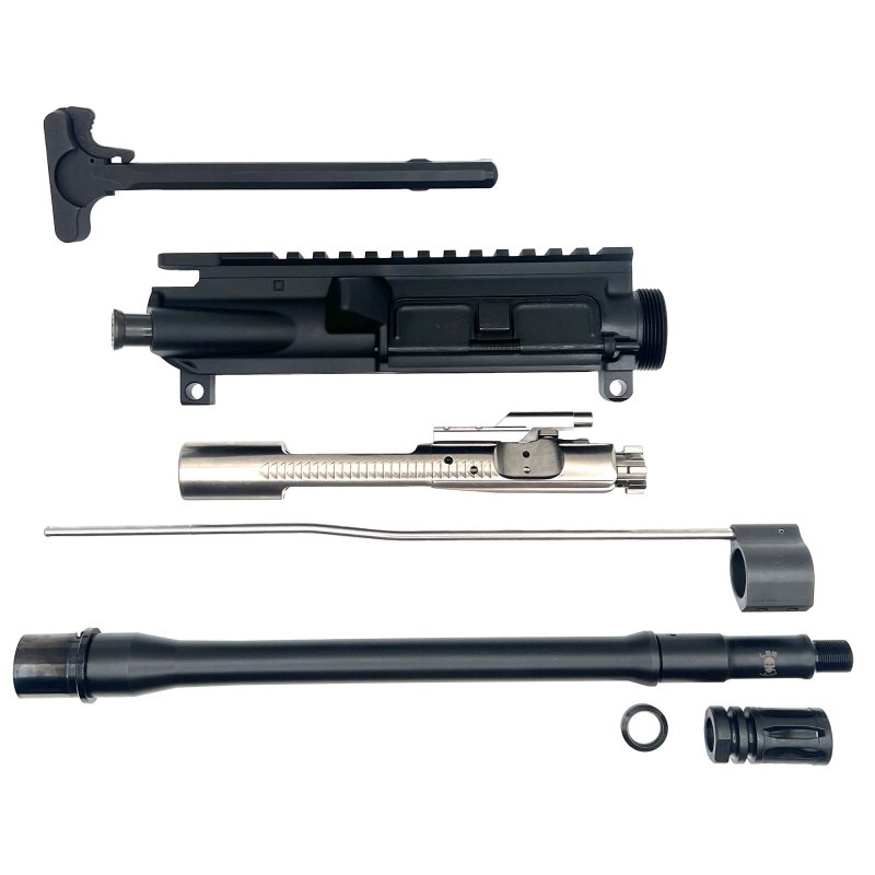 LBE Unlimited AR125RBK Ready Build Kit 223 Rem 12.5 In