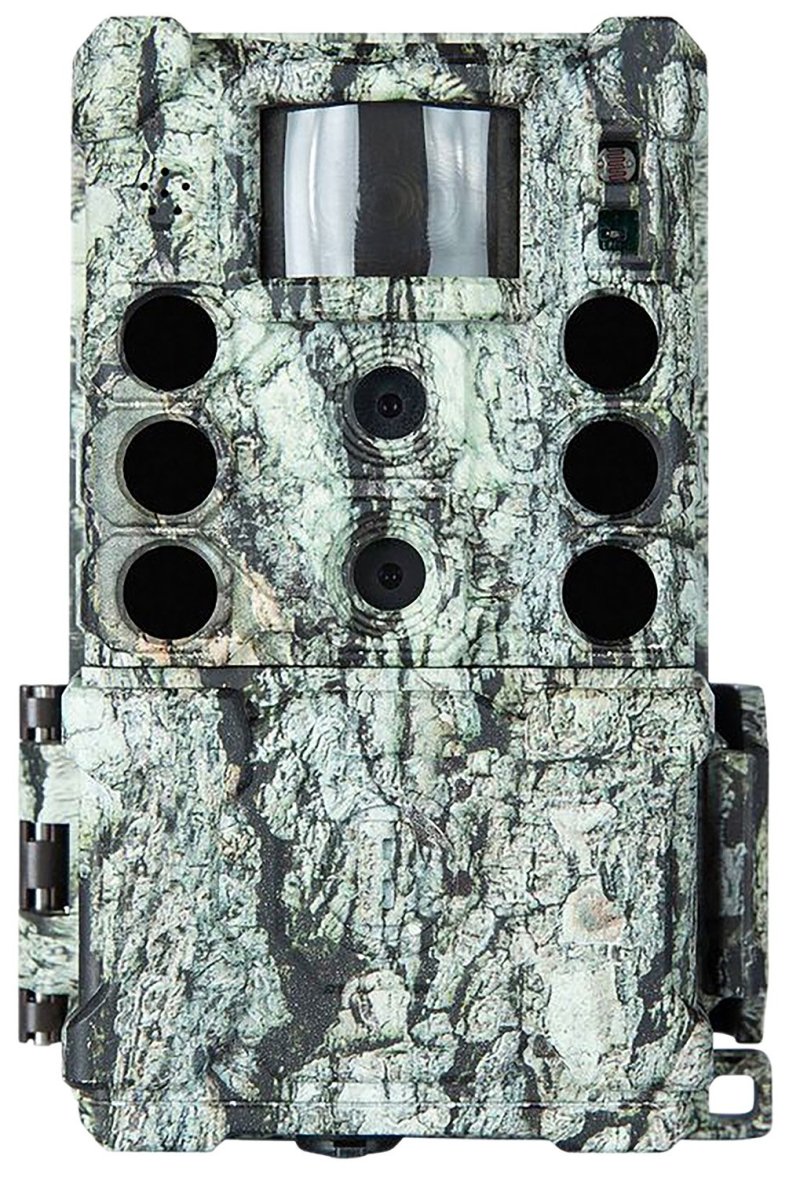 Bushnell 32MP CORE DS-4K Treebark Camo Trail Camera