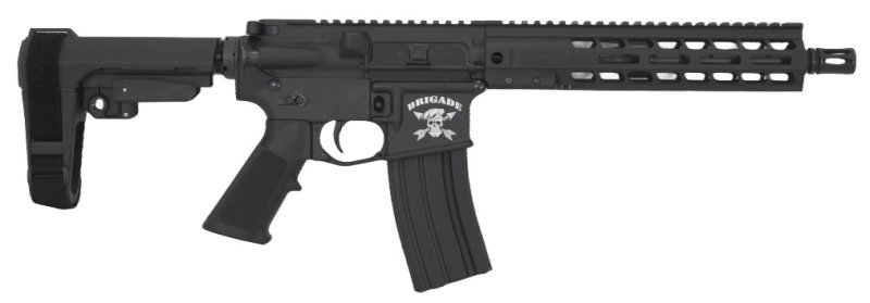 Brigade Manufacturing BM 15 5.56 NATO A5610512M