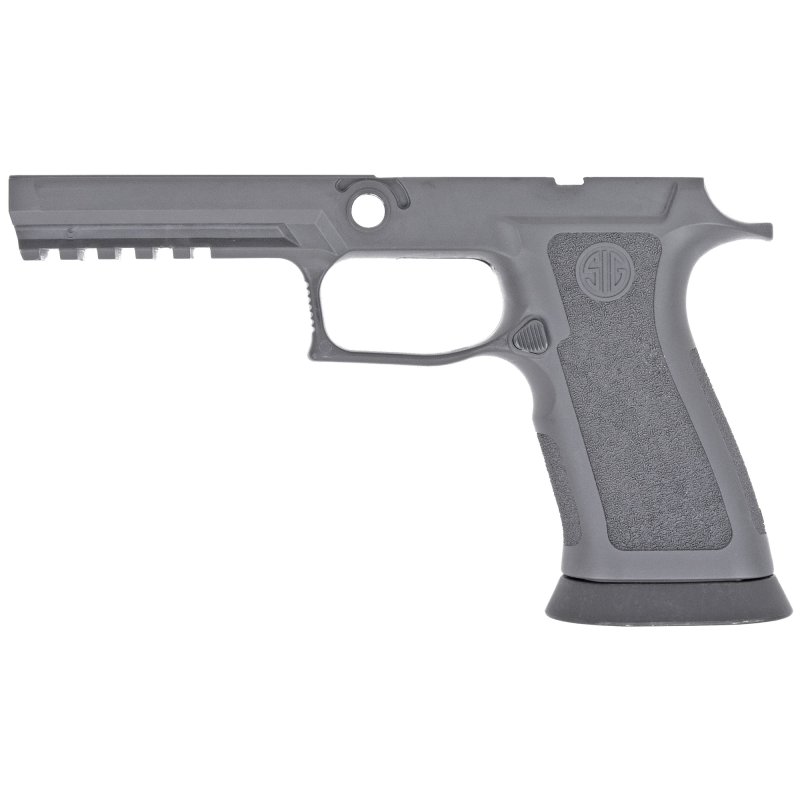 Sig Sauer P320 X-Series TXG Grip Module 9mm 4.70in Tungsten Polymer