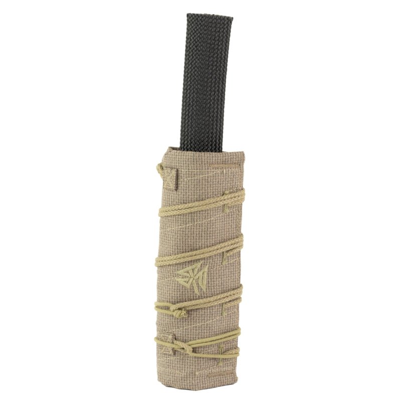 Burn Proof Gear BPG-SC-H-7-5-1-5-FDE Suppressor Cover 7.5"x1.5" FDE