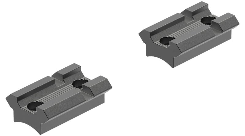 Leupold Rifleman 2-Piece Base CVA/Traditions Pursuit Matte Black 56500