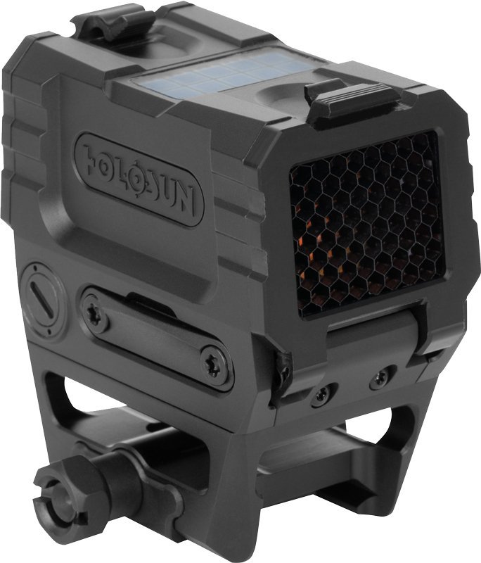 Holosun AEMS PRO X2 Enclosed Green Multi-Reticle Micro Sight