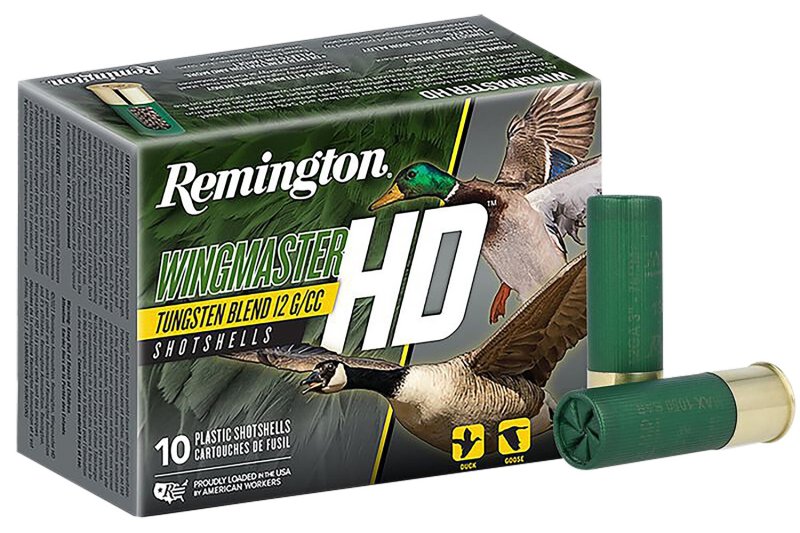 Remington Ammunition 20871 Wingmaster HD 12Gauge 3" 1 1/4oz 2Shot 10...