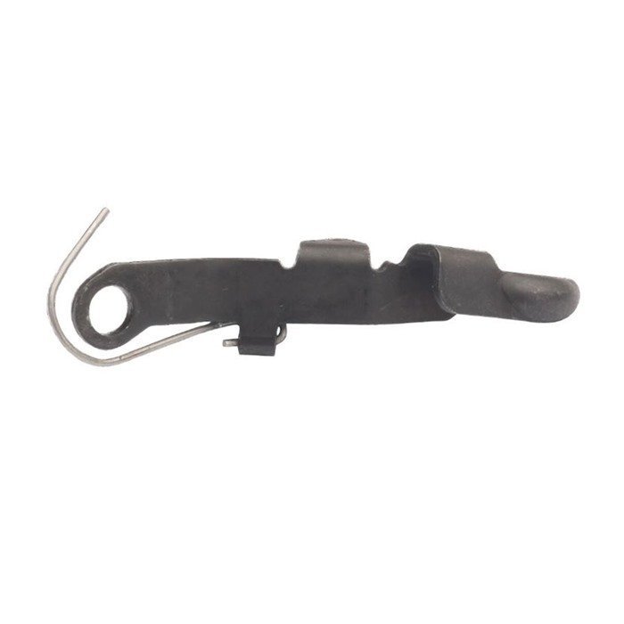 Ghost GHO_BSR_BLK Slide Release 38/357 Caliber Black for Glock 22/30