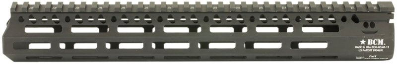 Bravo Company Manufacturing GUNFTR MCMR Rail 5.56 13 In Black