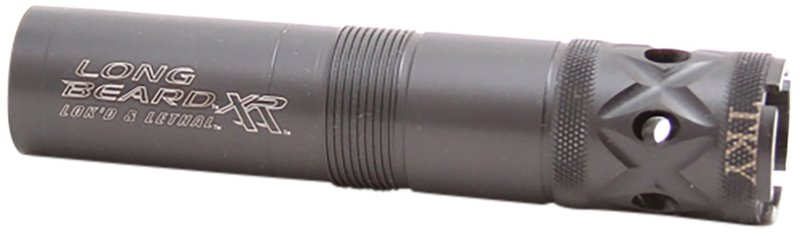 Carlson's Choke Tubes Long Beard 12 Gauge Turkey, Benelli Crio Plus, Black Ported Tube, Enhanced Shot-Lok Technology, 10% Greater Penetration, Lifetime Warranty, USA Made