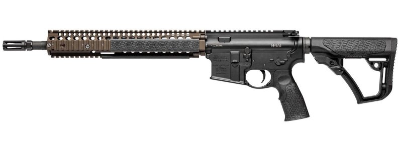 Daniel Defense M4A1 5.56 NATO 02-088-06027-067