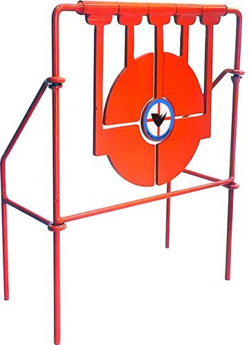 Do-All 22DS Steel Target, 5-in-1 Spinning Targets, .22 Rimfire