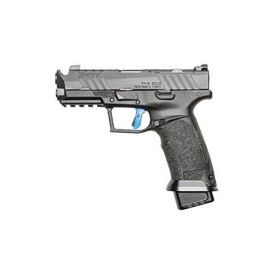 Tisas PX9 Tactical Raptor 9mm Pistol 5.1" Barrel 18/20-Round Capacity