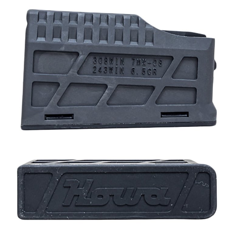 Howa HPTM150091 Superlite 3rd Mag Assembly Black