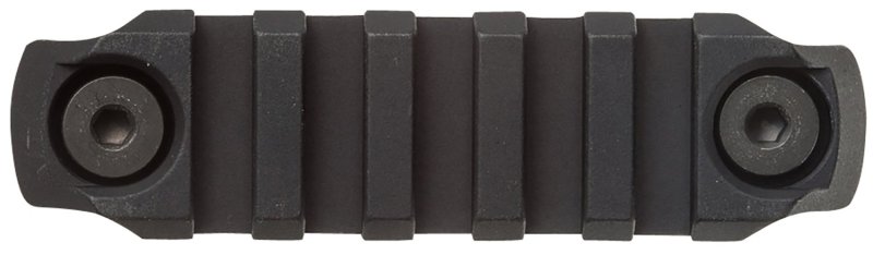 Bravo Company MCMR1913A3 3 In Picatinny Rail Black Anodized