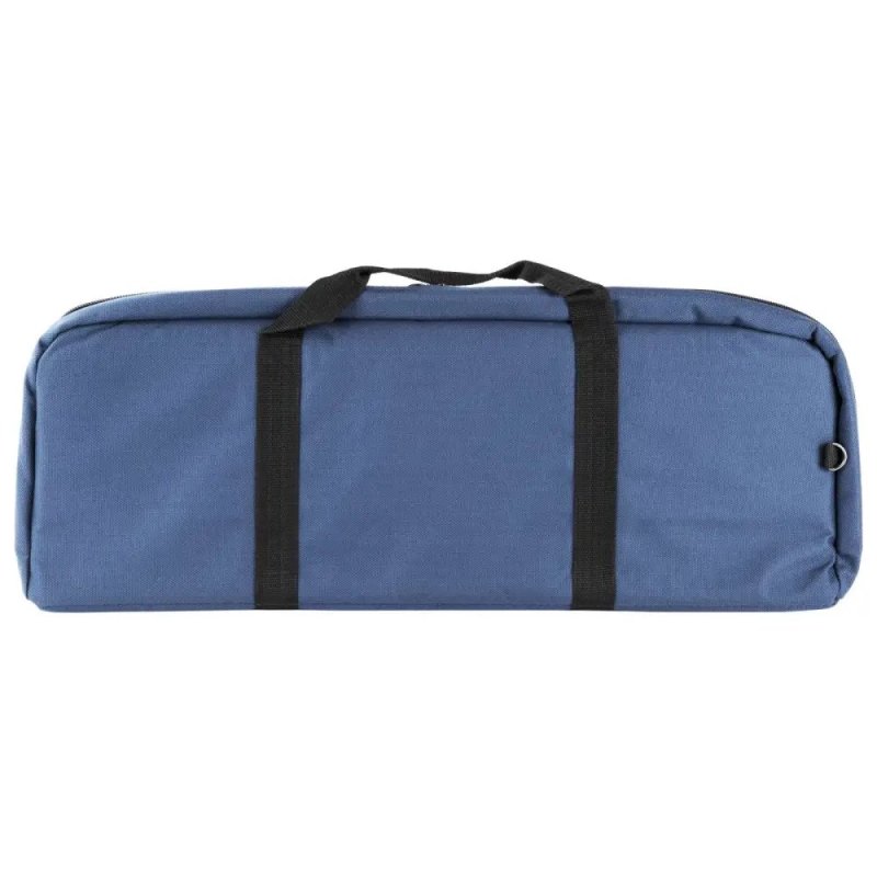 Bulldog BD475 Ultra Compact Discreet 29 In Blue Water-Resistant Nylon Rifle
