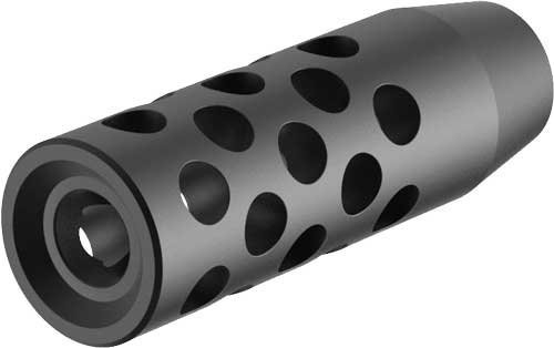 Audere HM0002 HMB .30 Cal 5/8-24 Matte Black Muzzle Brake