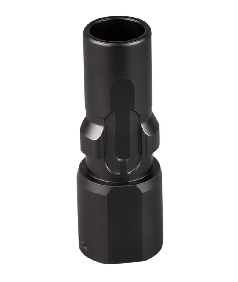 SilencerCo AC2608 45ACP M13.5x1LH 3-Lug Threaded Mount