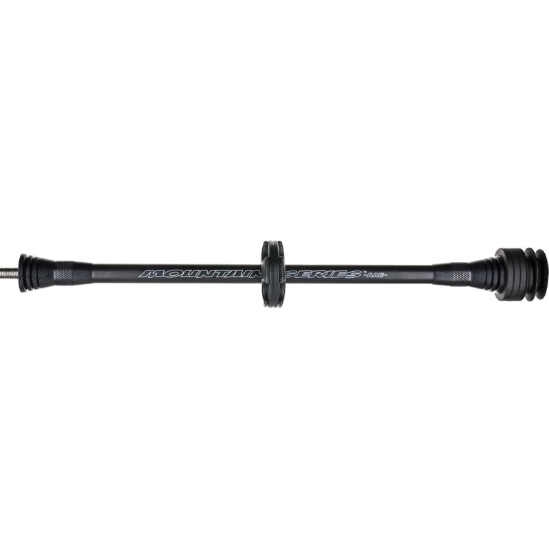 Arizona Archery Enterprises HRMS12 Mountain Series Stabilizer Black 12