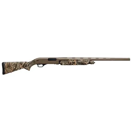 Winchester SXP Hybrid Hunter 12 Gauge 28 In 4-Round FDE