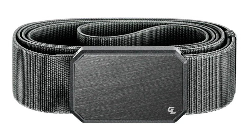 Groove Life B1-002-OS OG Belt Deep Stone/Gunmetal