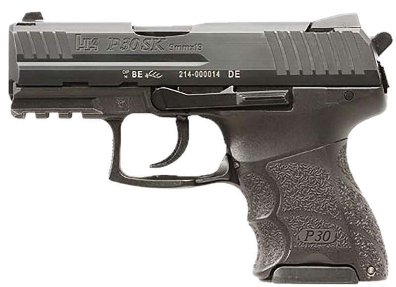 Heckler & Koch P30SK 9mm 81001108