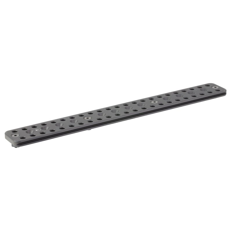 Ultradyne UD Arca Dynalock Rail 12.45" Anodized Fits M-LOK Handguard Acc...