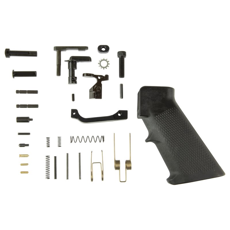 KAK Industry AR-15 Essential Lower Components Kit 506-1015-009