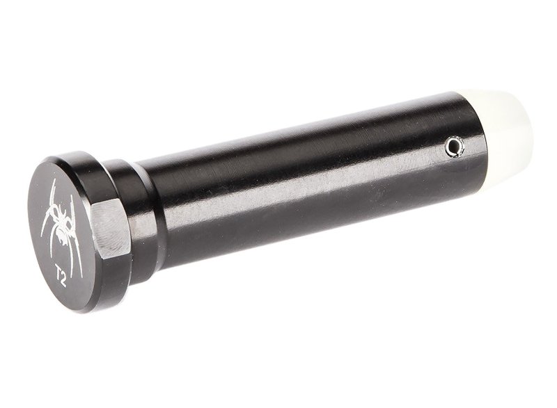 Spike's Tactical ST-T2 Buffer Black Anodized Aluminum/Tungsten