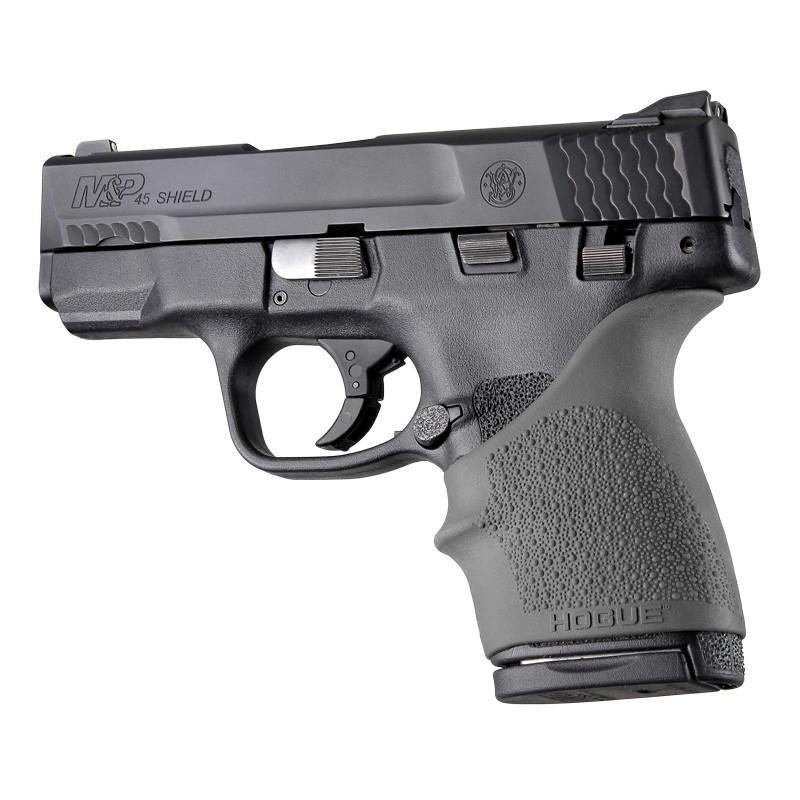 Hogue 18302 HandAll Beavertail Grip Sleeve Slate Grey