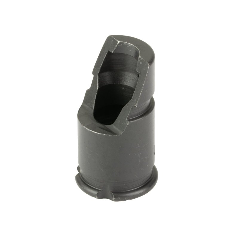 LBE Unlimited AKSBK Slant Brake Black 14x1 LH Threads 7.62x39mm