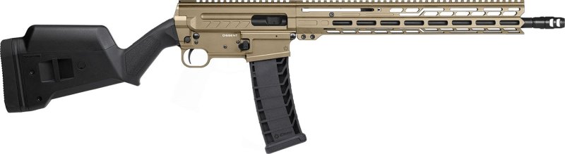 CMMG Dissent BR4 9mm 94AC80FCT