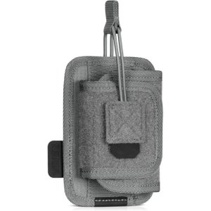 SAVIOR EQUIPMENT Universal Pistol Holster SW Gray